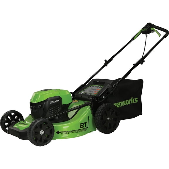 Greenworks Tools Greenworks Cordless Self-Propelled Lawn Mower - Pack of 4