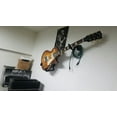 thumbnail image 4 of Guitar Wall Mount Slatwall Horizontal Guitar Wall Hanger Holder Bass Rack Hook, 4 of 4
