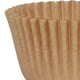 thumbnail image 2 of Papel Para Cupcakes 100 Uds. De papel para cupcakes, revestimiento a prueba de aceite, bandeja para hornear, envoltorio para magdalenas (naturaleza), 2 of 4