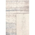 thumbnail image 7 of Pasargad Home Modern Hand-loomed Bsilk & Wool Area Rug 6' 0" X 9' 0" Silver, 7 of 7