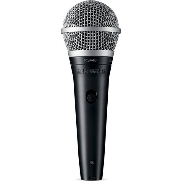 Shure PG Alta 48 Dynamic HH Cardioid Vocal Microphone