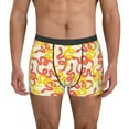 thumbnail image 2 of Bingfone Snake Men's Underwear - Casual Stretch Boxer Briefs-XX-Large, 2 of 7