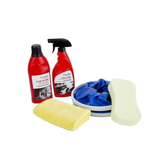 Maxkin Deluxe Car Wash Kit Maxkin Deluxe Car Wash Kit Maxkin Deluxe Car Wash Kit Maxkin Deluxe Car Wash Kit