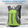 thumbnail image 4 of Multifunctional sports backpack, large capacity backpack-outdoor bicycle water bag backpack, 4 of 5