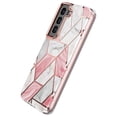 thumbnail image 3 of Stylish Designed Case for Samsung Galaxy S22 Plus Case Without Built-in Screen Protector Full-Body Shock-Absorption Bumper Protective Cover Case for Galaxy S22 Plus (2022 Release), 3 of 6