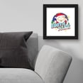 thumbnail image 4 of Gallery Pops South Park - Cartman Christmas Wall Art, Black Framed Version, 12" x 12", 4 of 4