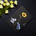 thumbnail image 6 of TECH CIRCLE iPad 10th Generation Case 2022, Flip Folio PU Leather Lightweight Stand Case with Auto Sleep/Wake Wallet Case for iPad 10th Gen 10.9 inch 2022 A2696 A2757 A2777, Elephant, 6 of 8