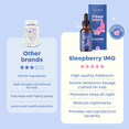 thumbnail image 4 of JoySpring SleepBerry Melatonin 1MG for Kids, 4 of 6