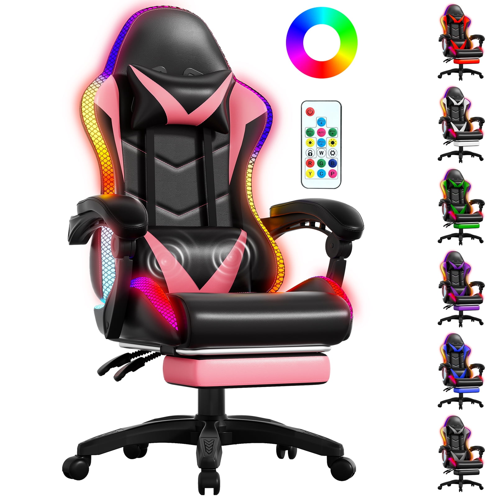 JOYFLY Ergonomic Computer Gaming Chair Racing Style Task Chair for