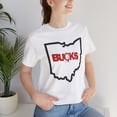 thumbnail image 2 of Bucks Ohio Tee, 2 of 3