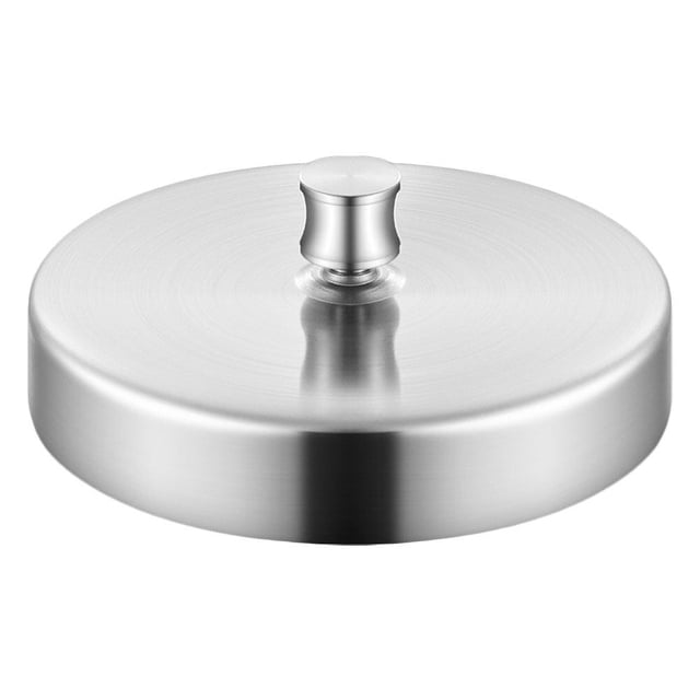 Milisten Ajustable Para Hamburguesas De Metal Resistente Con Superficie Antiadherente