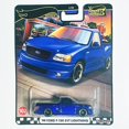 thumbnail image 1 of HW Premium Boulevard #102 99 Ford F-150 SVT Lightning GJT68, 1 of 1