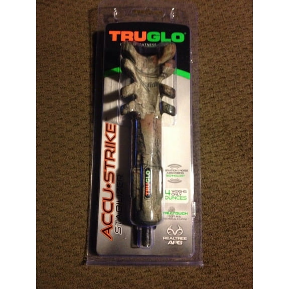TRUGLO Accu-Strike Bow Stabilizer