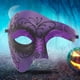thumbnail image 4 of Máscara fantasma media cara WDOplteas Carnaval, 4 of 9