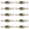 thumbnail image 2 of 10 Piezas SeñUelos de Pesca LED, Cucharas Pesca, Intermitente SubacuáTico, Bajo, Halibut, Intermitente, Luz Gota Profunda, 2 of 5