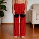 thumbnail image 5 of Pantalones largos para niños y niñas, de moda, estampados, casuales, de playa, con bolsillos., 5 of 9