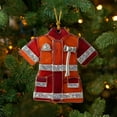 thumbnail image 4 of Adornos navideños de Chopper, árbol de Navidad, ropa de trabajo, decoración, colgante de acrílico, decoración colgante, decoraciones de jardín, decoraciones navideñas, decoraciones de Halloween., 4 of 6