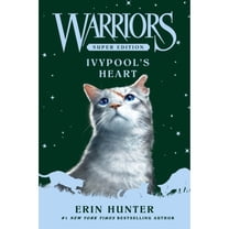 Pre-Owned Warriors Super Edition: Ivypools Heart: A Gripping Tale of Grief and Redemption in the World of Warrior Cats, 9780063357372, 0063357372, Paperback,