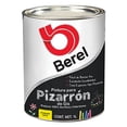 thumbnail image 1 of pintura para pizarrón berel acrílica interior 1l color negro mate, 1 of 8