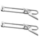 thumbnail image 1 of Adjustable Stainless Steel Openers 2Pcs Manual Bottle Opener For Home Use Featuring Thoughtful Design And Effort-saving Functionality, 1 of 3