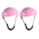 thumbnail image 1 of 2 cascos de seguridad en miniatura, pequeños cascos de plástico, sombreros deportivos para muñecas, juguetes para niños, muñecas y mascotas pequeñas, accesorios para disfrazarse, 1 of 7