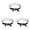 Silver 3 Packs, variant on Prong Collar For Dogs No Pull Collar For Dogs Pinch Collar For Dogs Dog Training Collar & Dog Walking Tool