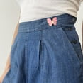 thumbnail image 1 of Detachable Waist Cinching Clip Reusable Adjustable Button Tightener For Loose Pants And Jeans Band, 1 of 3