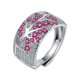 thumbnail image 1 of Anillos De Mujer, Anillo De Diamantes De Imitación Con Rama De Árbol De Ciruelo, Accesorios De Joyería Para Mujer, Regalos Para Mujer, Mamá, Esposa, Novia Serendint AP005783-00, 1 of 6