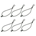 thumbnail image 6 of TABLZONE Bungee Straps 15Pcs Adjustable Tightness Quick Use for Storage, 6 of 8