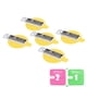 thumbnail image 3 of Protector de pantalla TPU Anti‑Scratch HD Película protectora transparente para localizadores IOS 5 piezas, 3 of 5