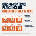Consumer Cellular, All In One SIM Card, AT&T