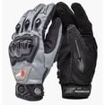 thumbnail image 1 of Guantes Para Moto Kov Delta Gris Con Limpiador De Mica 2020 Talla Xxl, 1 of 7