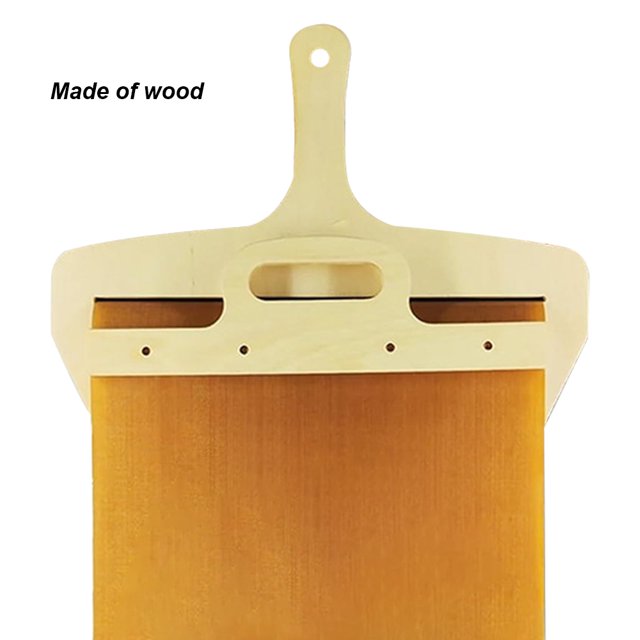 Tabla para Cortar Con Cepillo Servir (55*30 Cm)