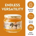 thumbnail image 4 of Yakami Orchards Marugoto Yuzu Marmalade, 580 Gram, 4 of 7