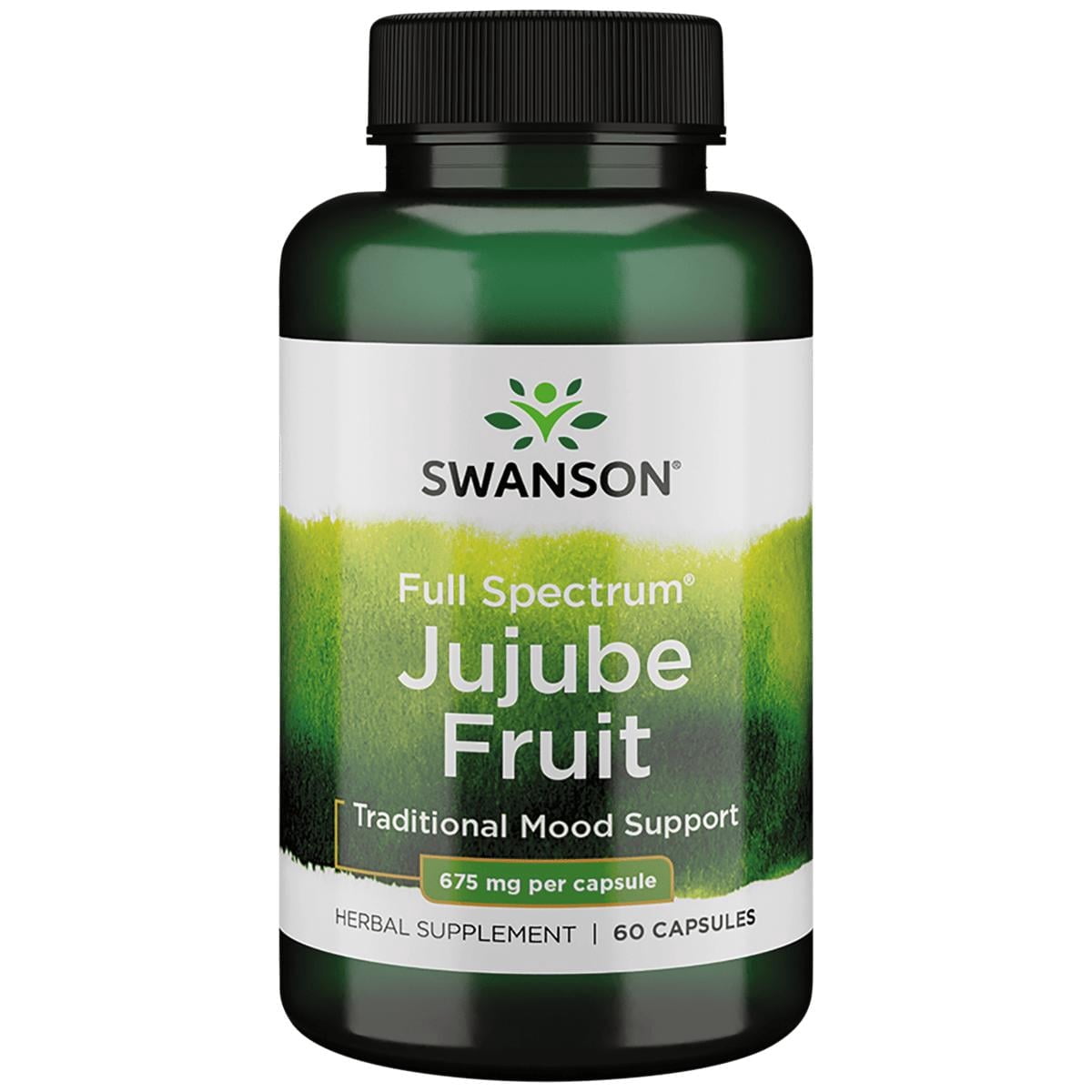 Gélules De Feuille De Neem Swanson 500 Mg - Boîte De 100 - Usage Quotidien