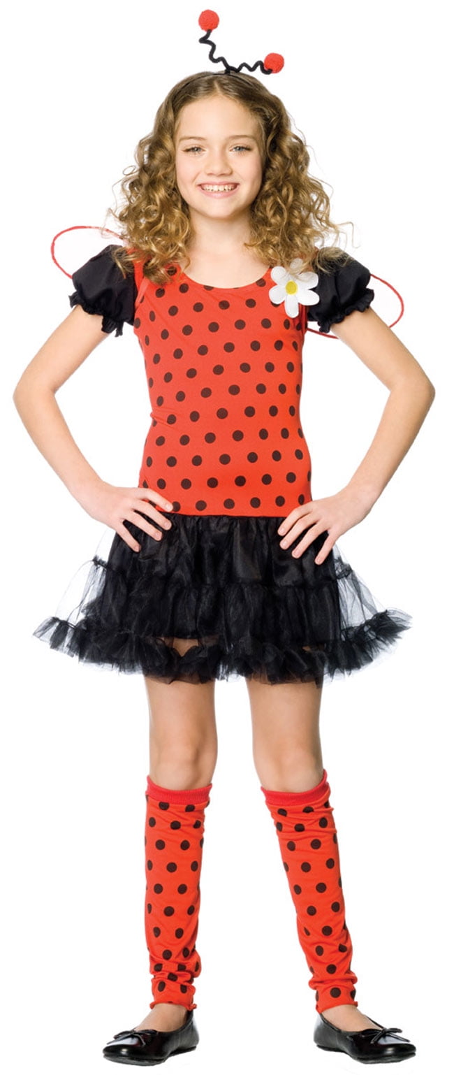 Daisy Bug Girls Child Halloween Costume