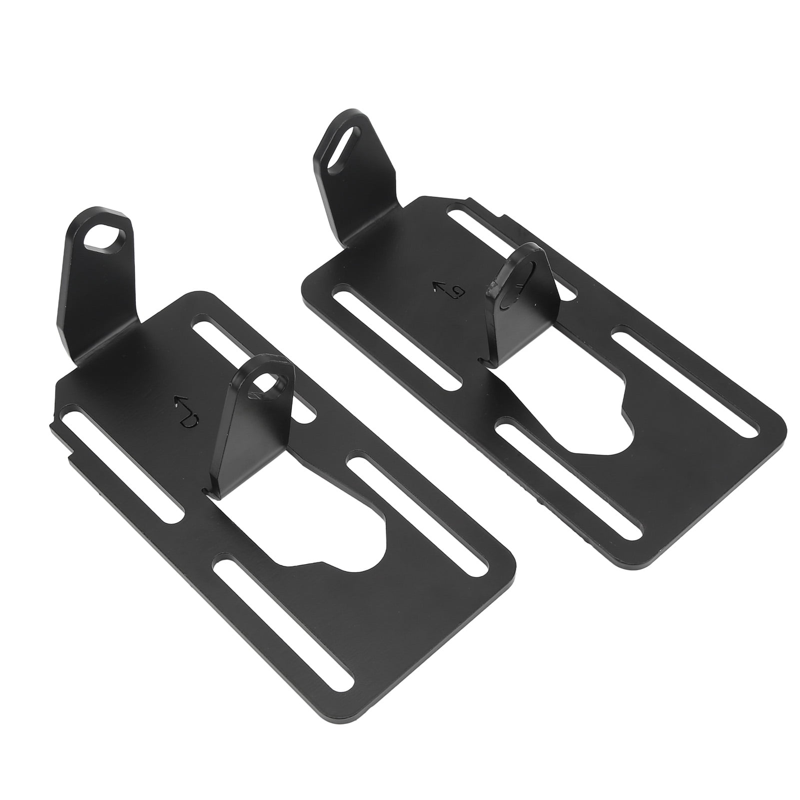 Engine Motor Mount Swap Brackets, High Hardness Simple Installation