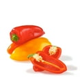thumbnail image 3 of Fresh Organic Mini Sweet Peppers, 8 oz, Bag, 3 of 4