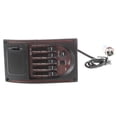 thumbnail image 1 of Acoustic Guitar Pre-wired Preamp 5 Band EQ Tuner Piezo Pickup, 1 of 4