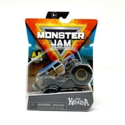 Spin Master Monster Jam Games Wheelie Bar Series 20 Car and Truck Play Vehicles