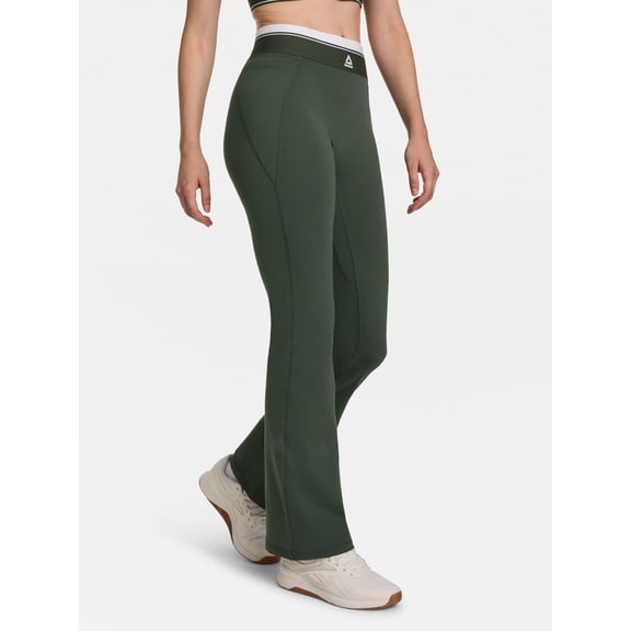 Reebok Women's Horizon High Rise Flare Legging, Sizes XS-XXXL
