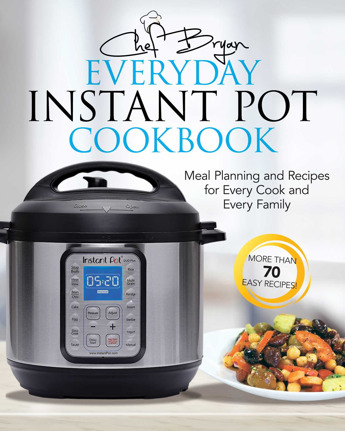 Instant pot duo plus recipe book new arrivals