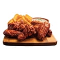 thumbnail image 3 of Alitas de pollo Pilgrim's sabor BBQ chipotle 700 g, 3 of 3