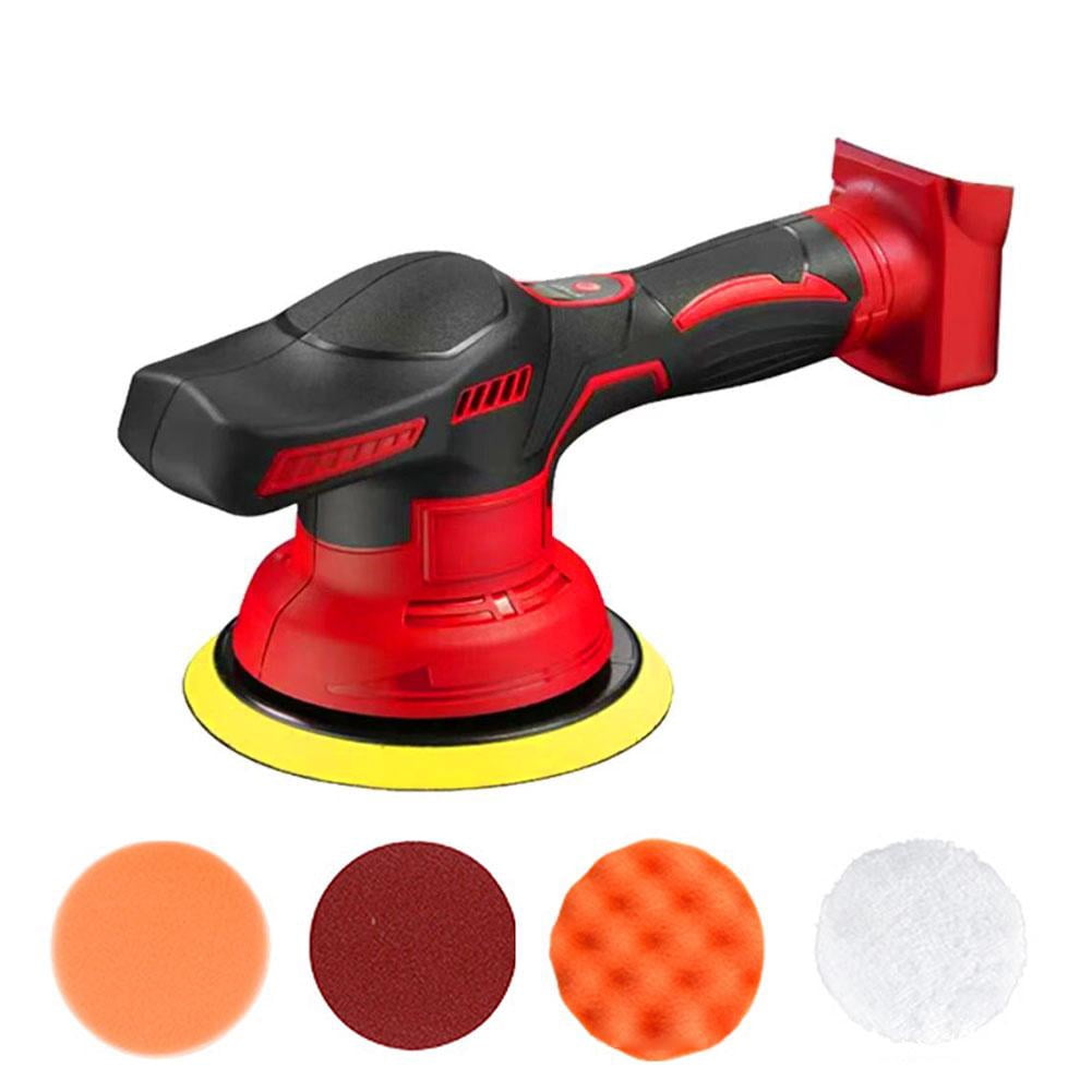 12V 5A Motor Driven Multi-Purpose Polishing Machine with Adjustable Speeds and Ergonomic Handle