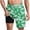 Green#44, variant on YOIAVAIOY Big and Tall Mens Swim Trunks with Compression Liner Swimsuit Bathing Swim Board Shorts Quick Dry Shorts Blue M