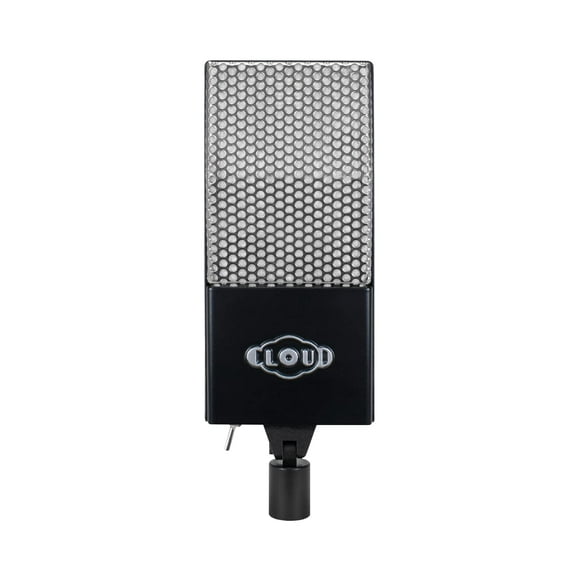 Cloud 44-A Active Ribbon Microphone for Professional Voice/Music Recording - USA Made