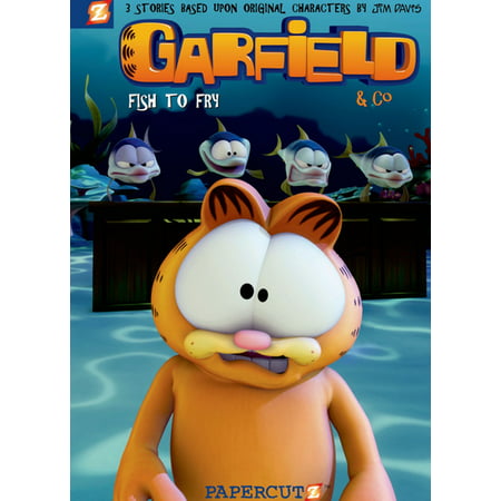 Garfield & Co. #1 - eBook