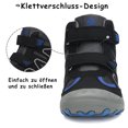 thumbnail image 5 of Mishansha Unisex Kids Hiking Boots Boys Girls Trekking Walking Shoes, 5 of 7