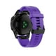 thumbnail image 4 of 22MM Correa de silicona - Cierre rápido, cómoda, para relojes sport/lujo, 4 of 4