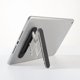thumbnail image 2 of Portable Table Phone Stand Angle Adjustable Aluminium Alloy Riser Bracket Self-adhesive, 2 of 5